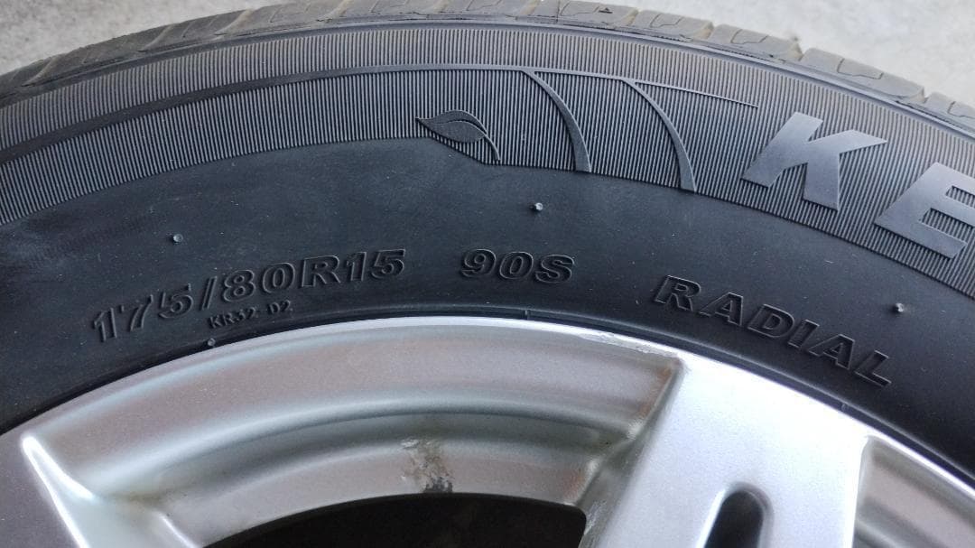 タイヤセット タイヤセット