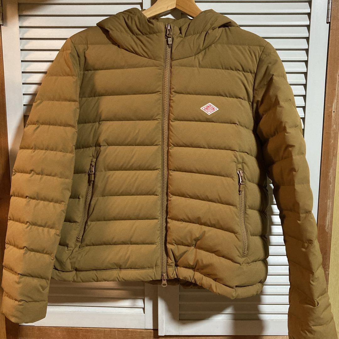 DANTONダントン　ミドルダウン