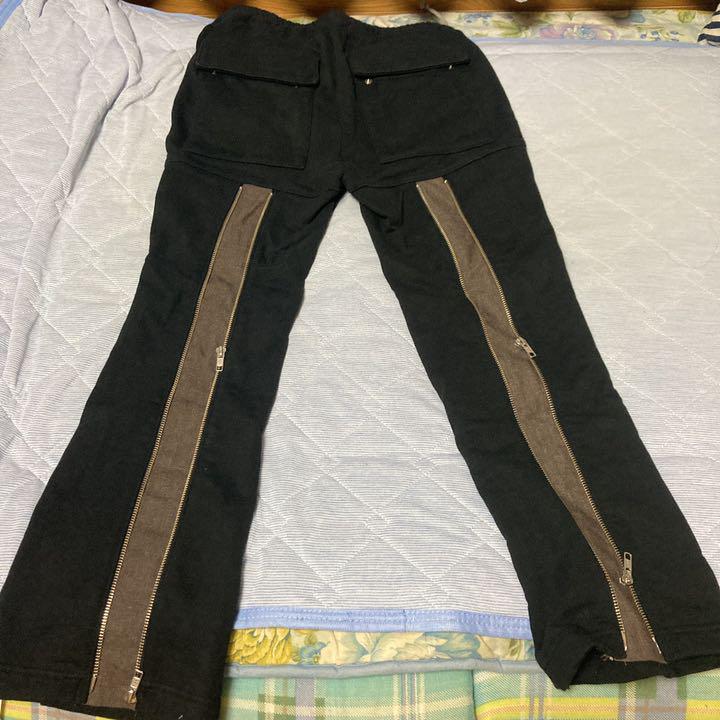 新品人気 LAid Back Back Zipped Sweat Pants akG0S-m36083969176 超歓迎国産