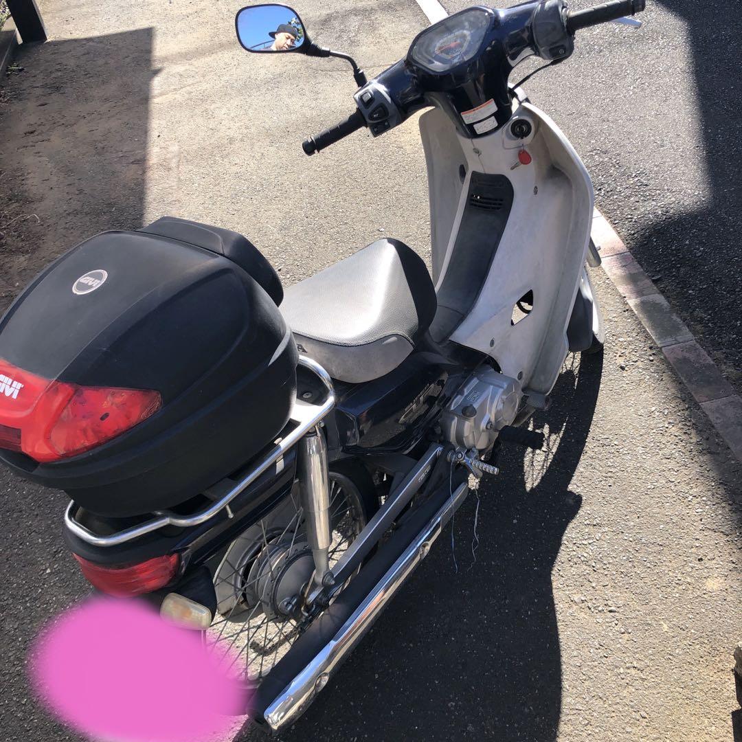 HONDA スーパーカブ50