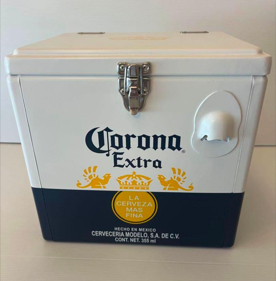 【新品未使用】コロナビールクーラーボックス