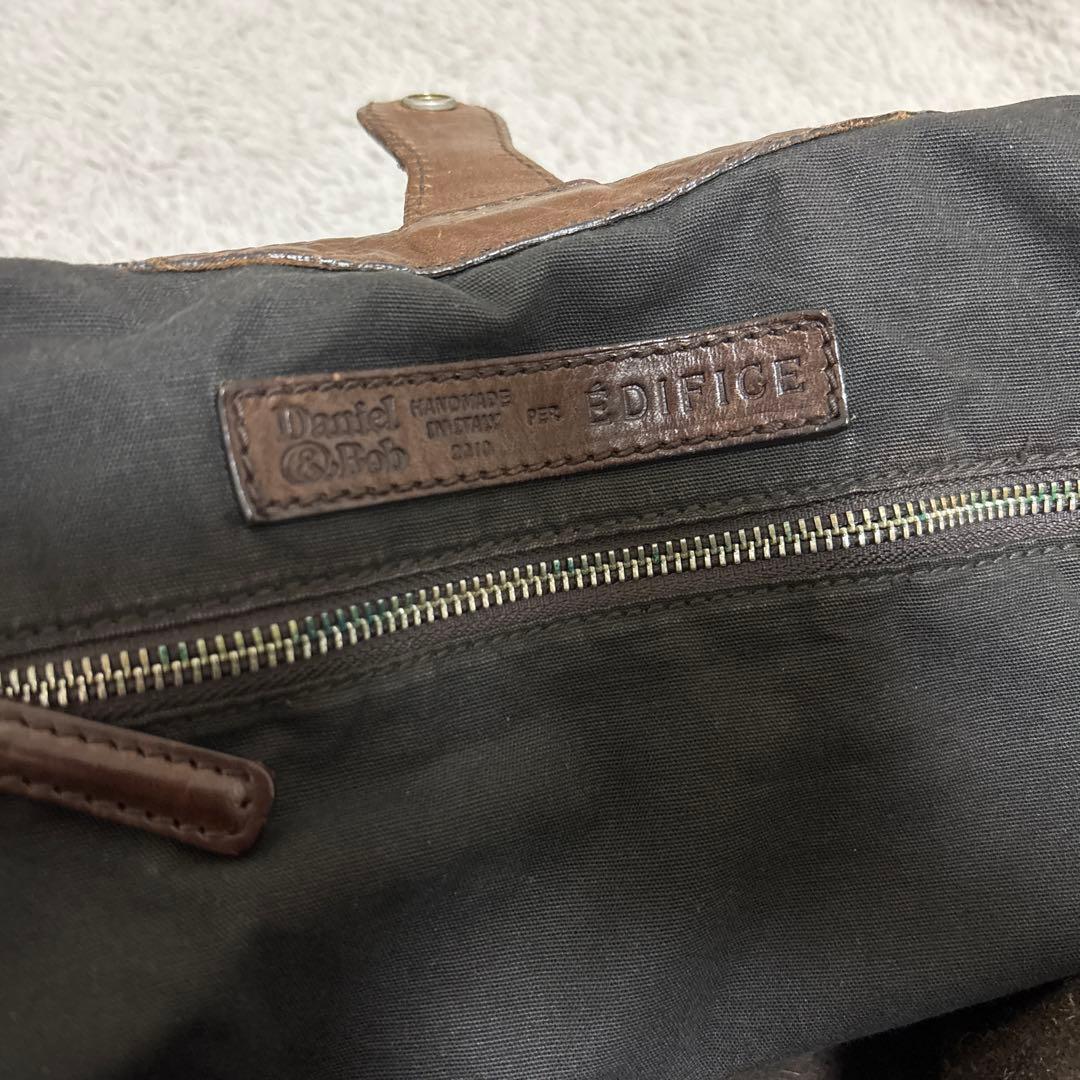 2wayトートバッグDaniel Bob