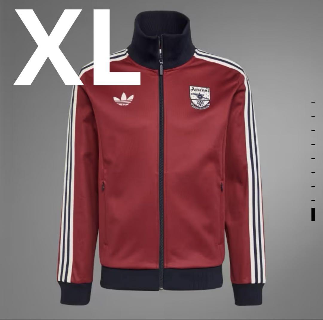 アーセナルFC LIFESTYLER OGトラックトップ XL サイズ
