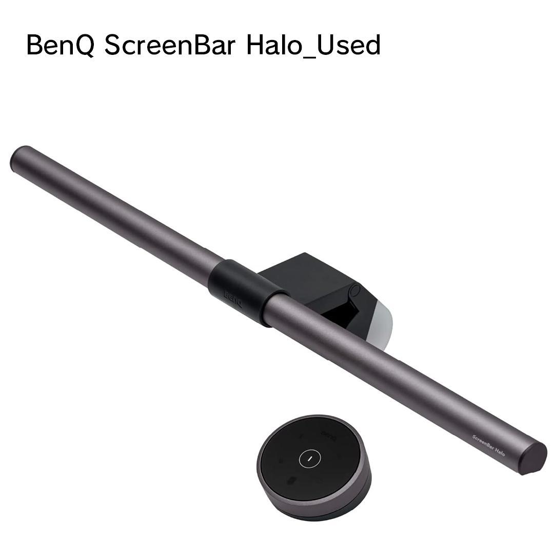BenQ ScreenBar Halo モニターライト_