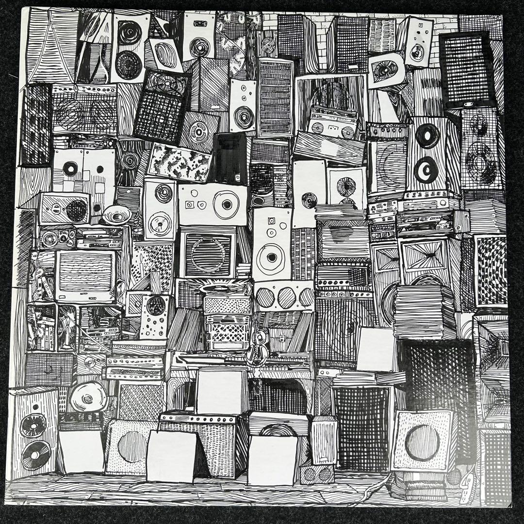 Nada Surf / If I Had a Hi-Fi LPレコード