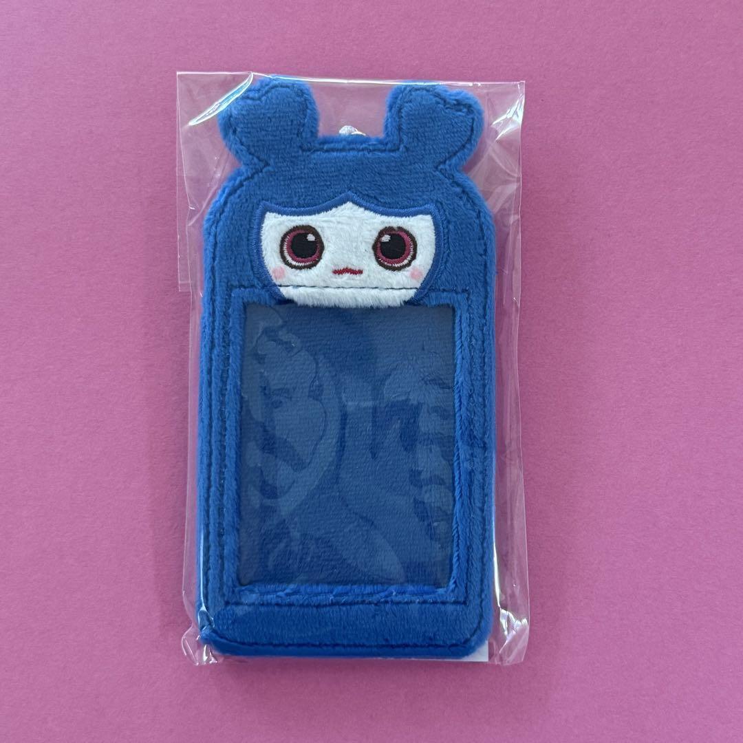 twice hare hare フォトカード キーホルダー トレカケース