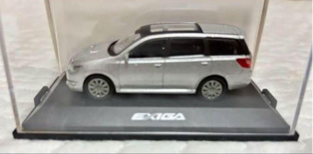ディーラー特注 EXIGA 1/64ミニカー 3個セット - メルカリ