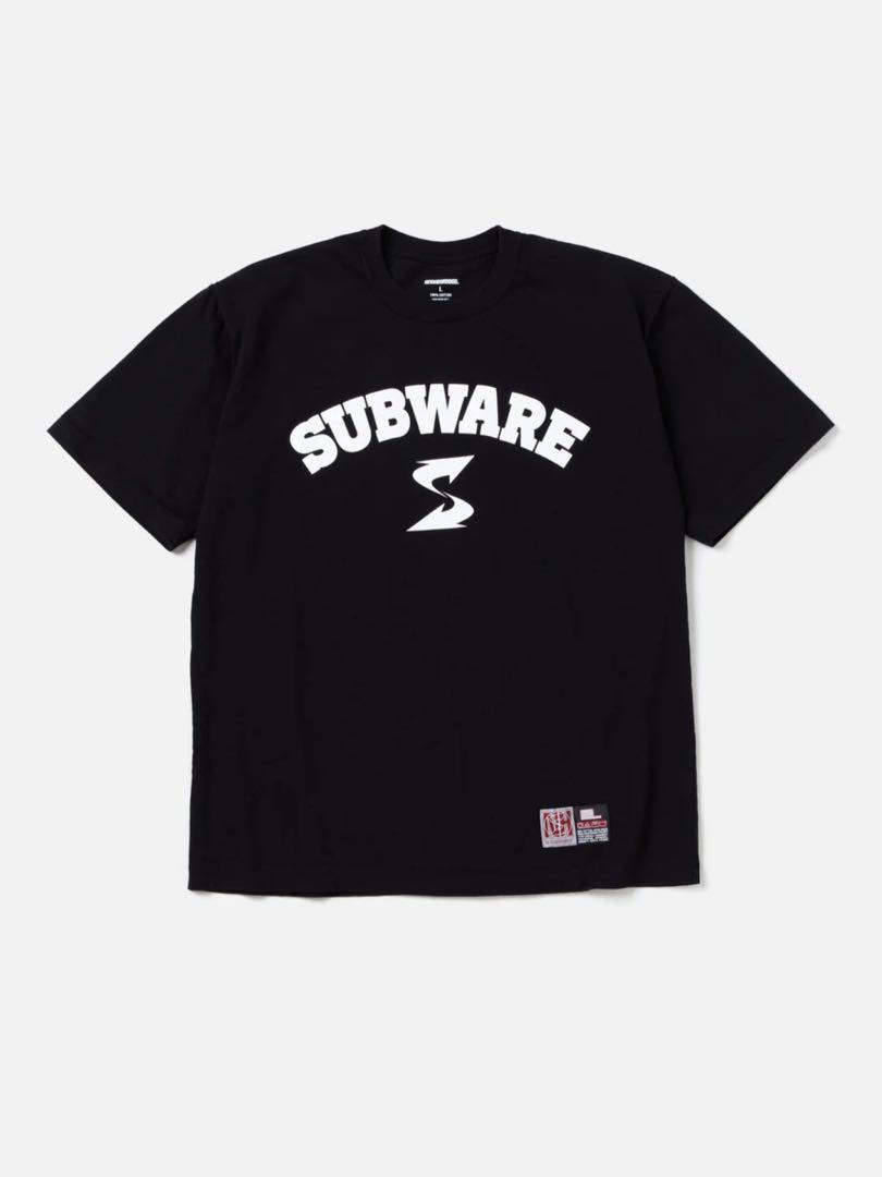 neighborhood/NH X SUBWARE . TEE SS-3