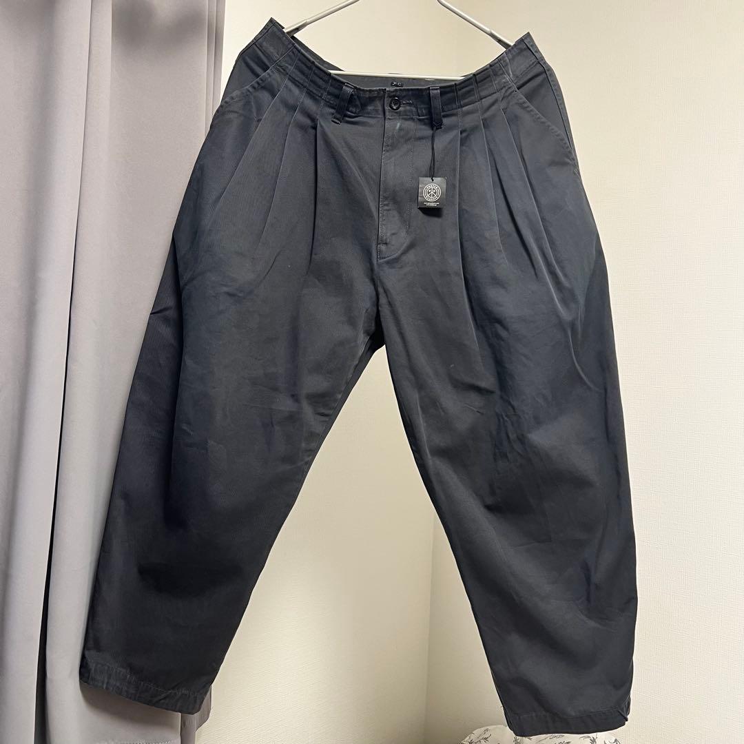 porter classic サッチモパンツ