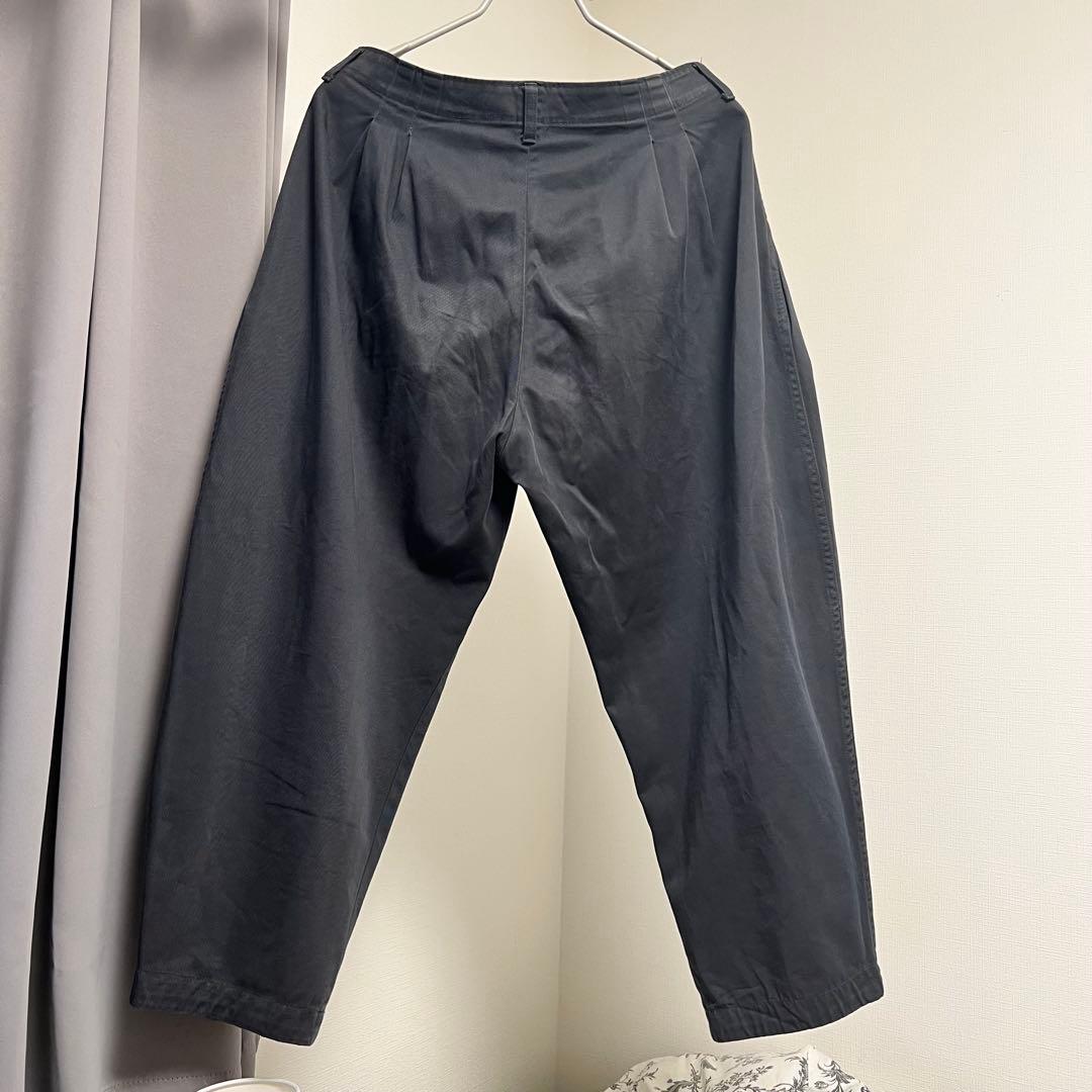 porter classic サッチモパンツ