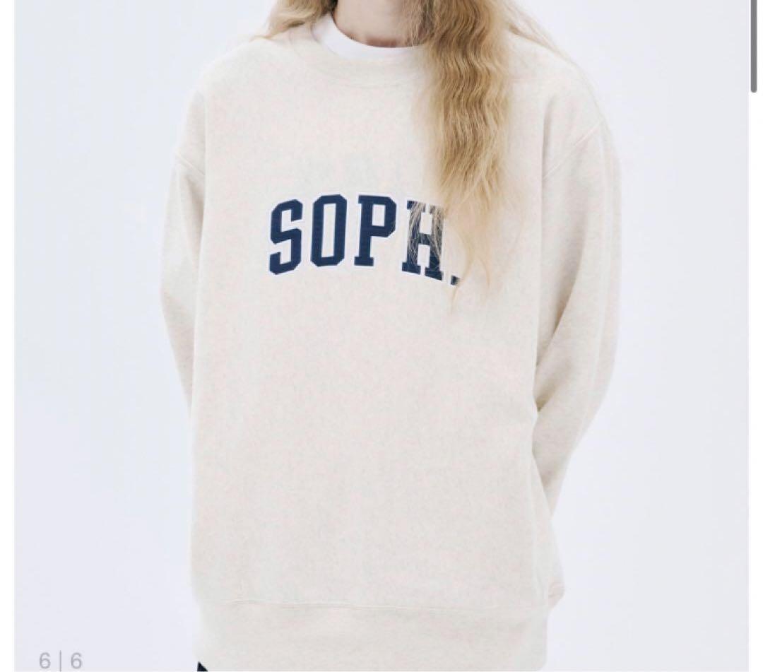 SOPH Champion FCRB ソフ チャンピオン リバースウィーブ 画像2