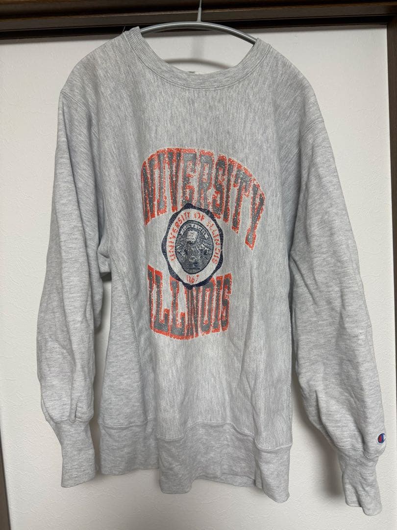 Champion Reverse Weave 80’s 80年代トリコロールタグL・Champion