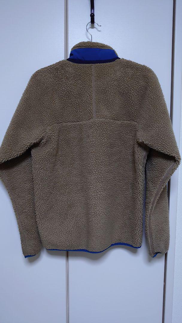 日本製定番 17F レトロX ブラウン×ブルー t5VkK-m36088383567 W Patagonia 人気絶頂