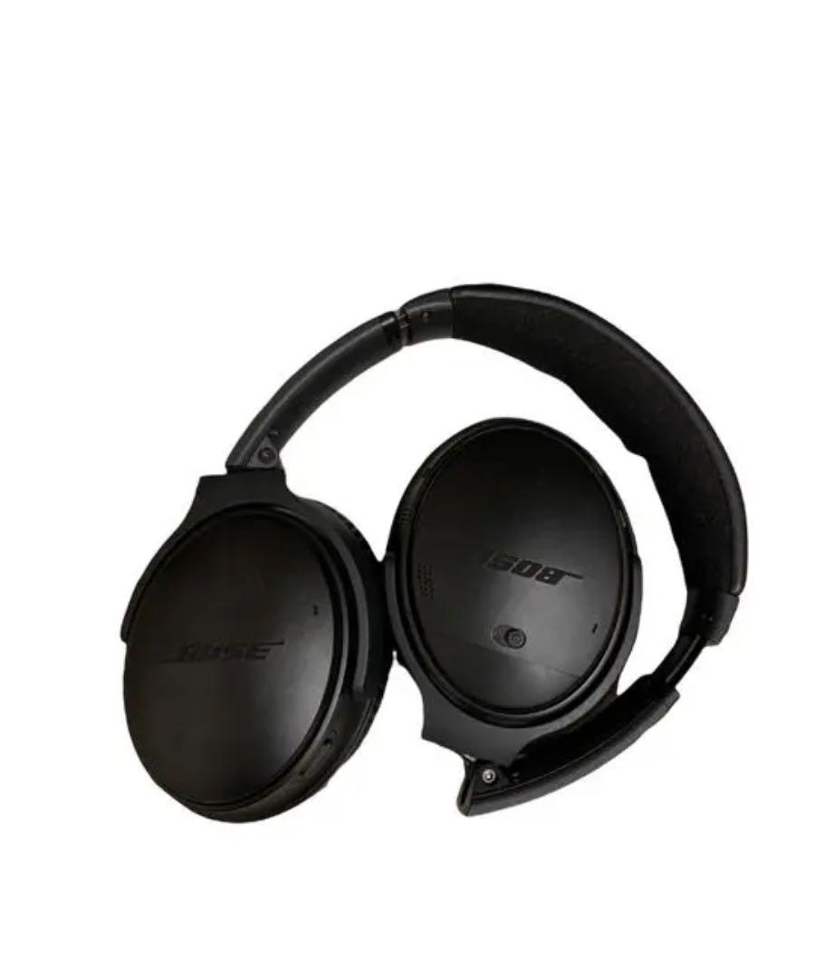 40-3A,40-4A Bose QuietComfort 35 Series II Wireless Headphones Black 40-3A,40-4A Bose QuietComfort 35 Series II Wireless Headphones Black