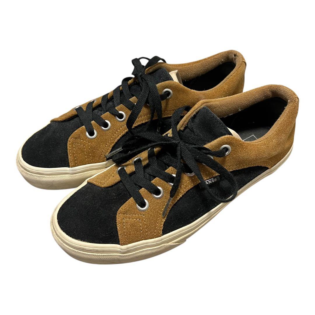 VANS×LAMPIN スエードスニーカー　ランピン　レアカラー　26.5㎝