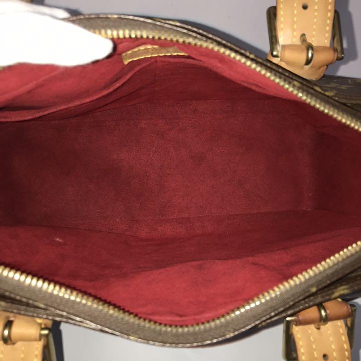 ルイヴィトン LOUIS VUITTON ミュルティプリ シテ トートバッグ