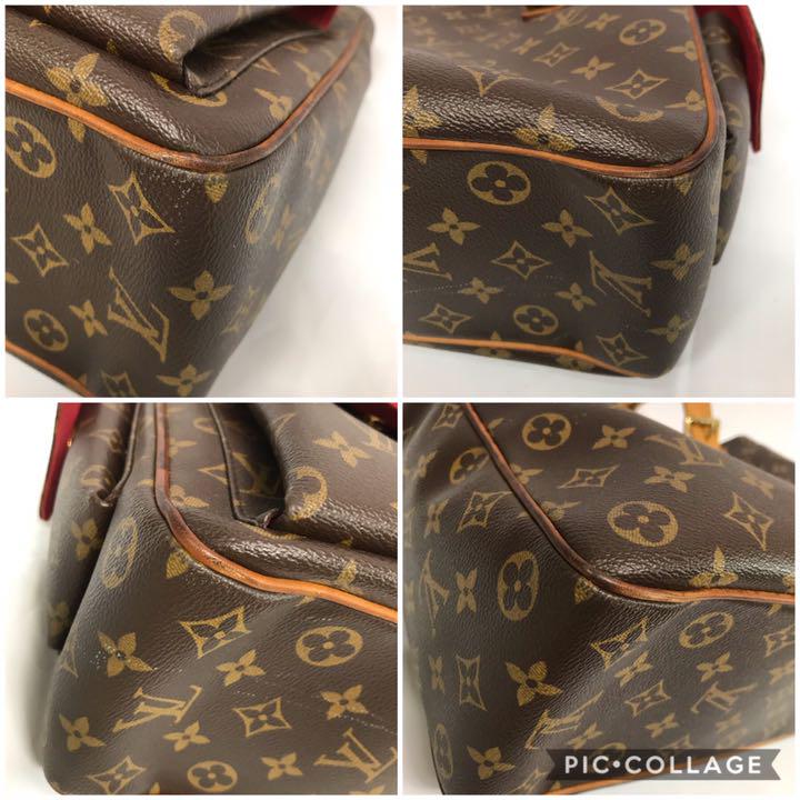 ルイヴィトン LOUIS VUITTON ミュルティプリ シテ トートバッグ