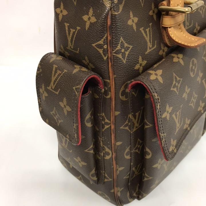 ルイヴィトン LOUIS VUITTON ミュルティプリ シテ トートバッグ