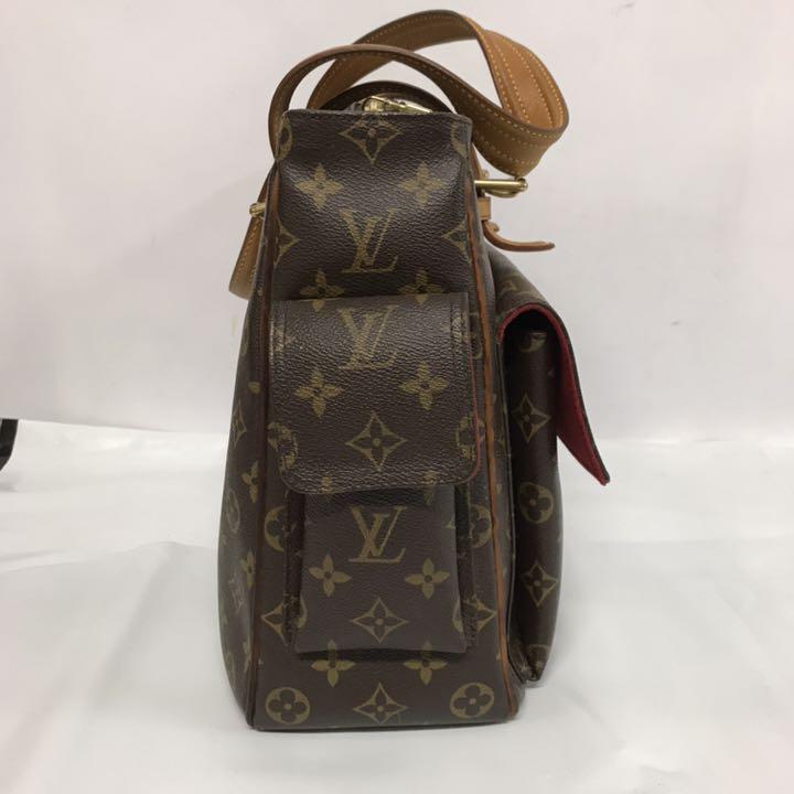 ルイヴィトン LOUIS VUITTON ミュルティプリ シテ トートバッグ