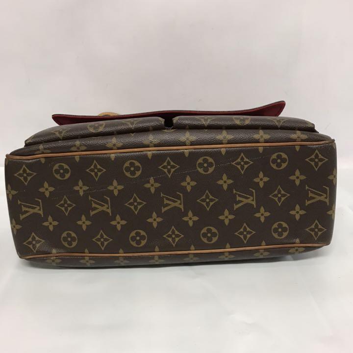 ルイヴィトン LOUIS VUITTON ミュルティプリ シテ トートバッグ