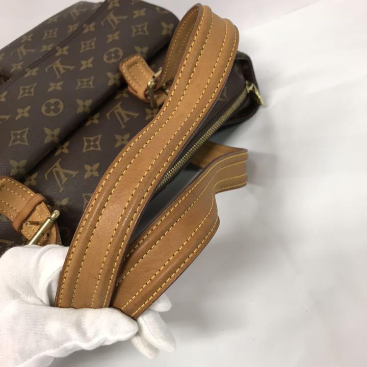 ルイヴィトン LOUIS VUITTON ミュルティプリ シテ トートバッグ