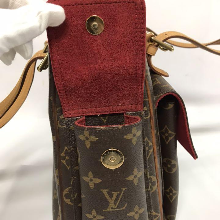 ルイヴィトン LOUIS VUITTON ミュルティプリ シテ トートバッグ