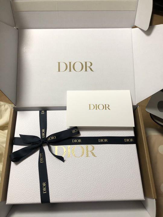 DIOR クリスマスコフレモンテーニュ コフレのオンライン数量限定