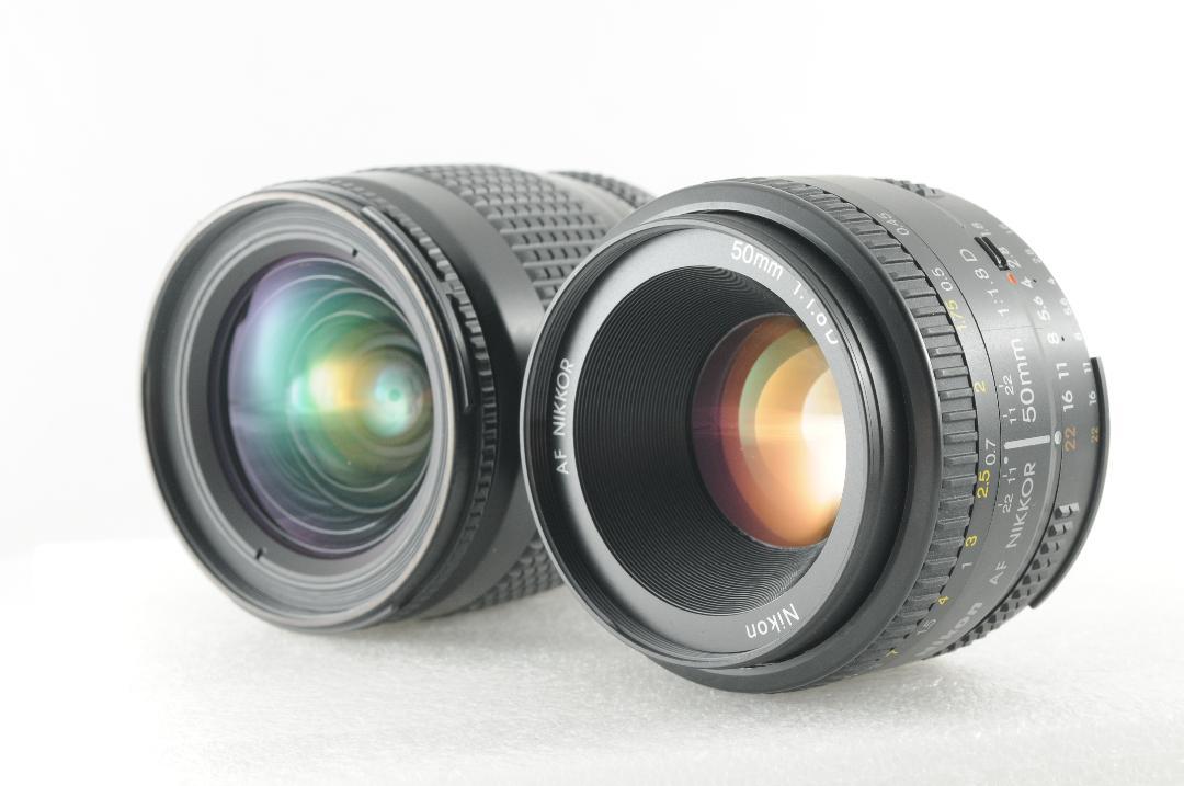 新品級 Nikon ニコン D850 ダブルレンズセット シャッター3000台