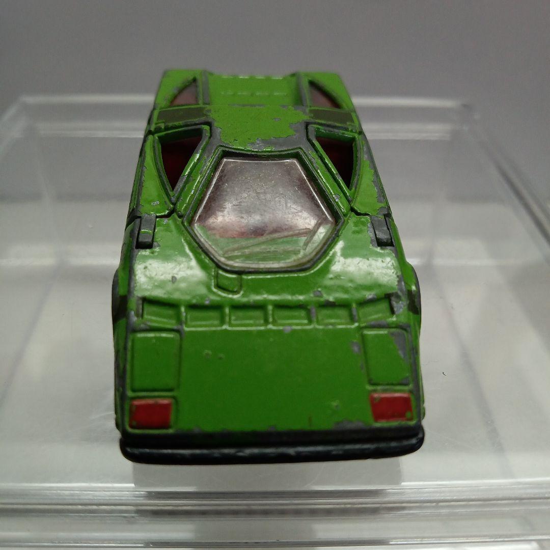 当時物 トミカ 日本製 ミニカー 童夢-零 - メルカリ