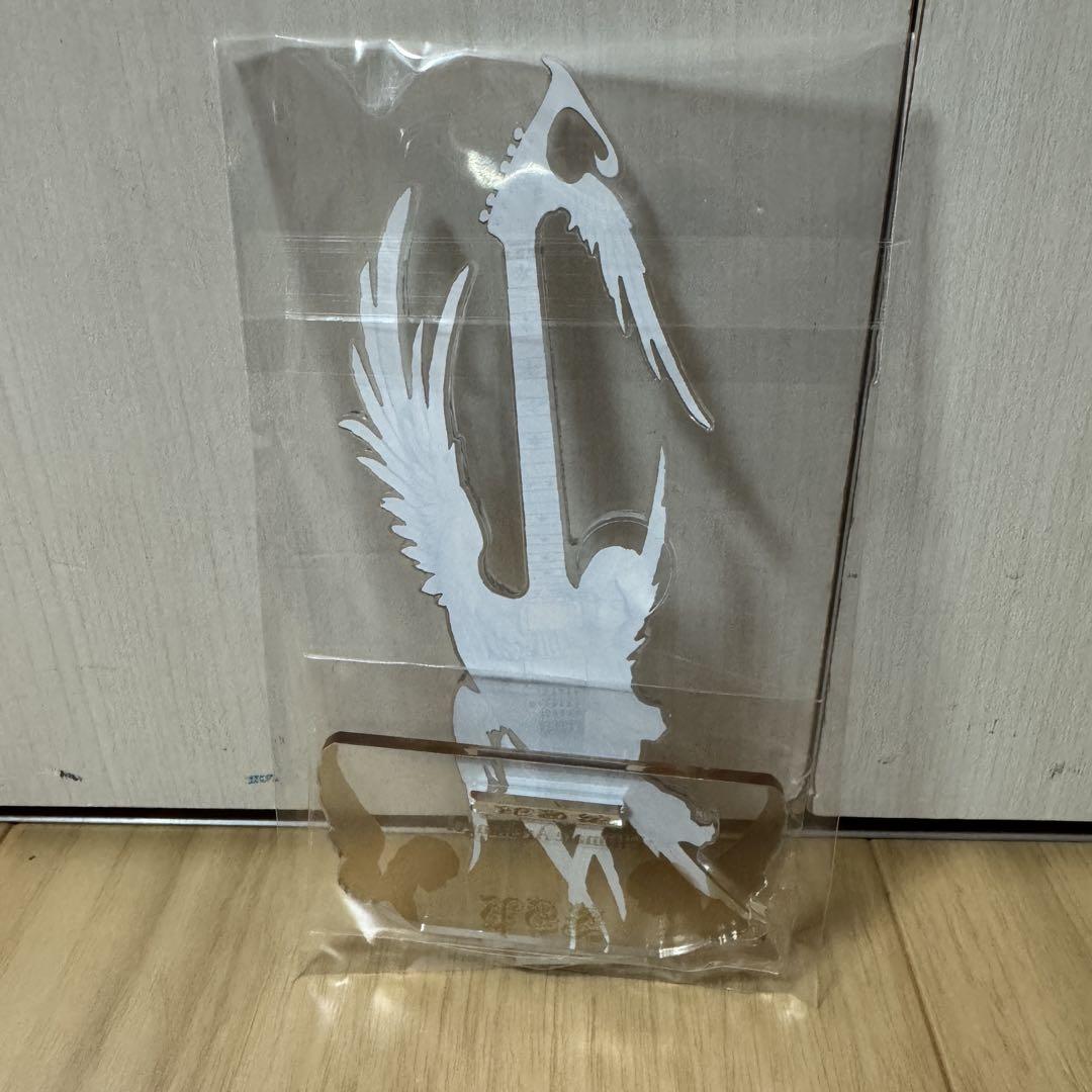未開封］THE ALFEE 高見沢 エンジェルギター 限定 アクリル