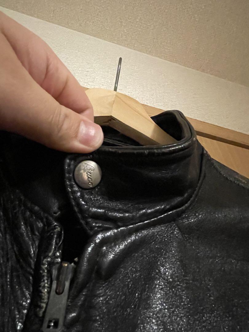 50s buco シングルライダース 訳あり