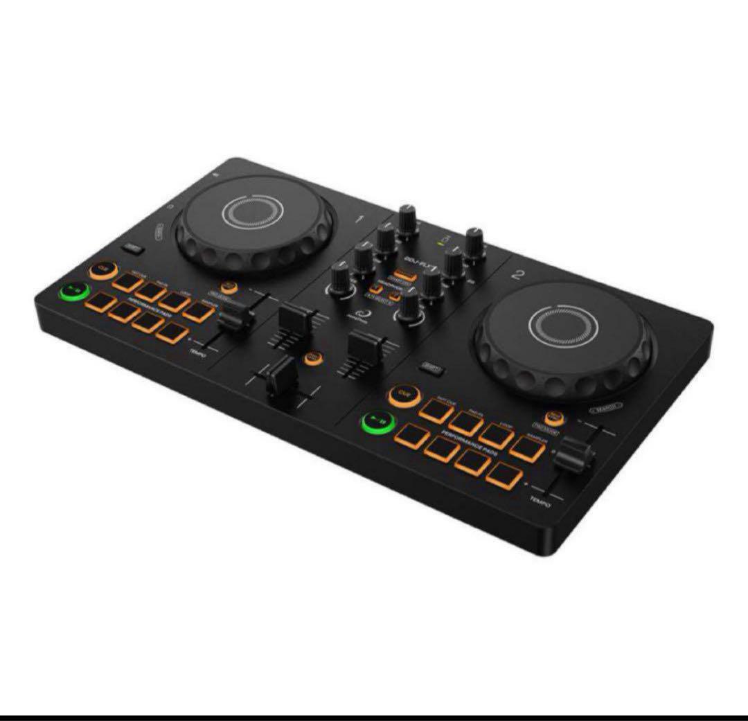 新品未使用 AlphaTheta DDJ-FLX2 DJコントローラー