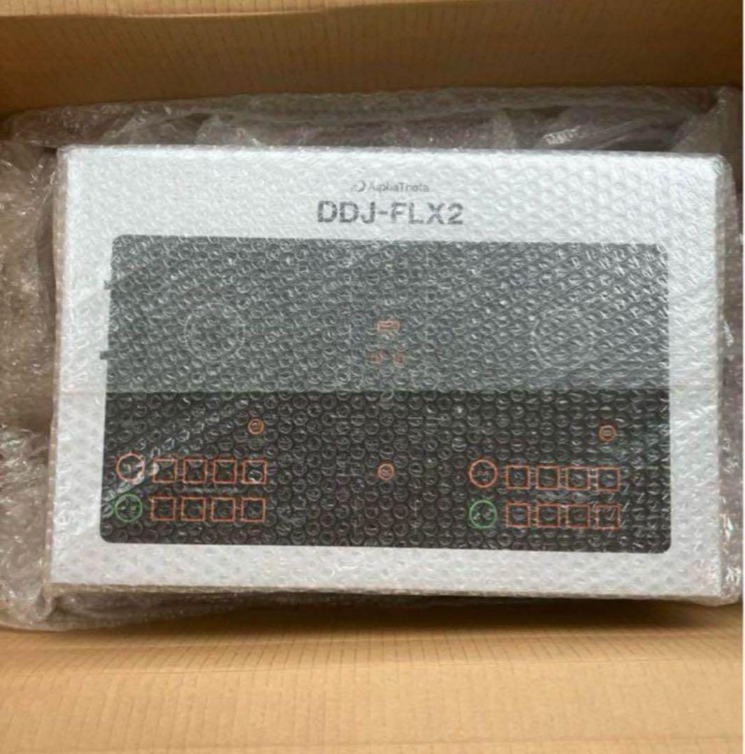 新品未使用 AlphaTheta DDJ-FLX2 DJコントローラー
