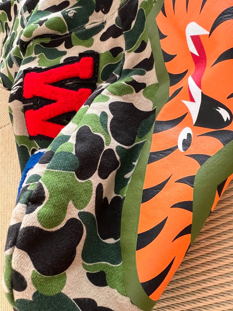 エイプパーカー