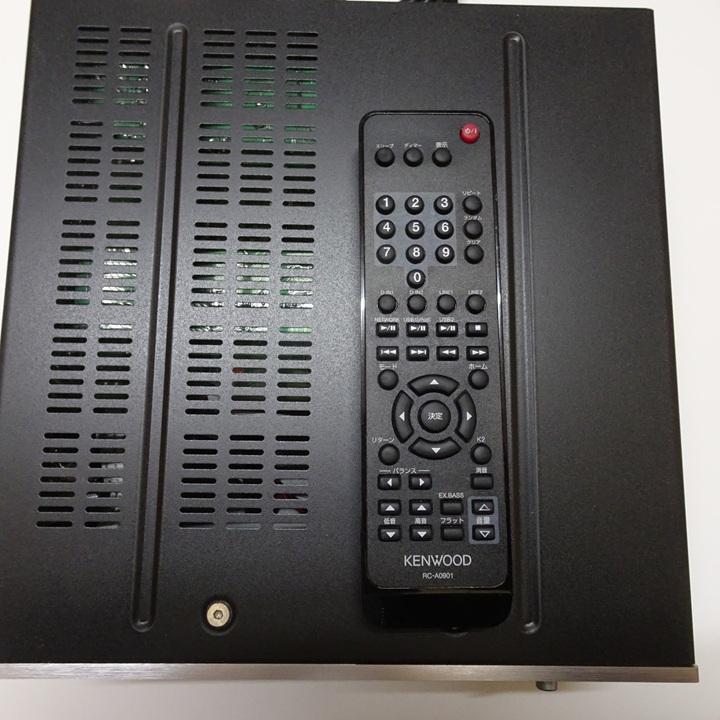 KENWOOD A-K905NT ジャンク - メルカリ