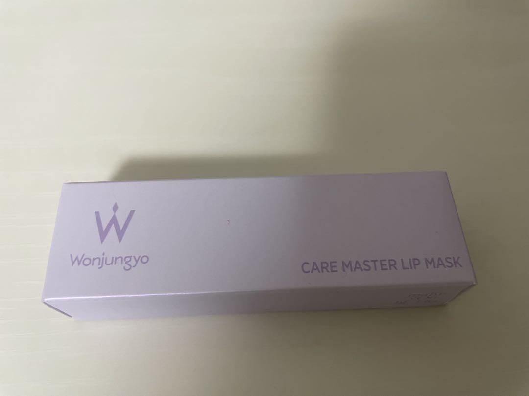 Wonjungyo ウォンジョンヨ ケアマスターリップマスク