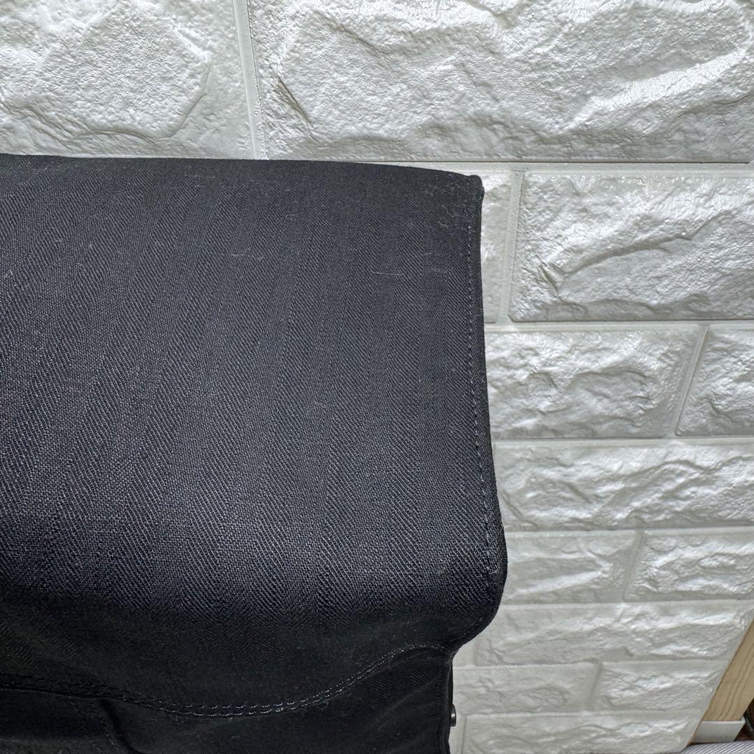 ポーター　POTER  キャンバス　トートバック　美品　A4対応　ビジネストート