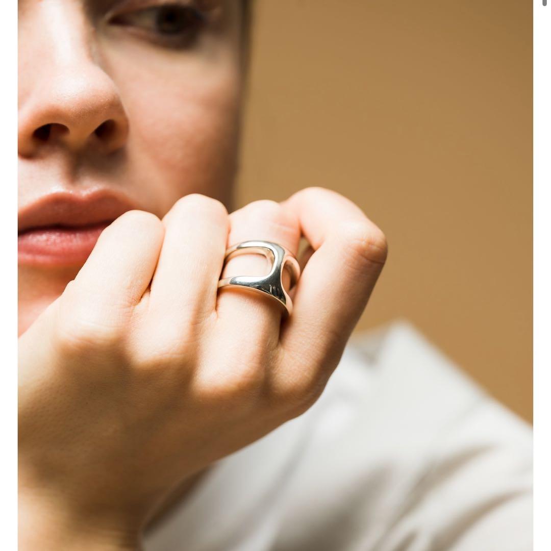アクセサリー HOORSENBUHS Brute Phantom Ring