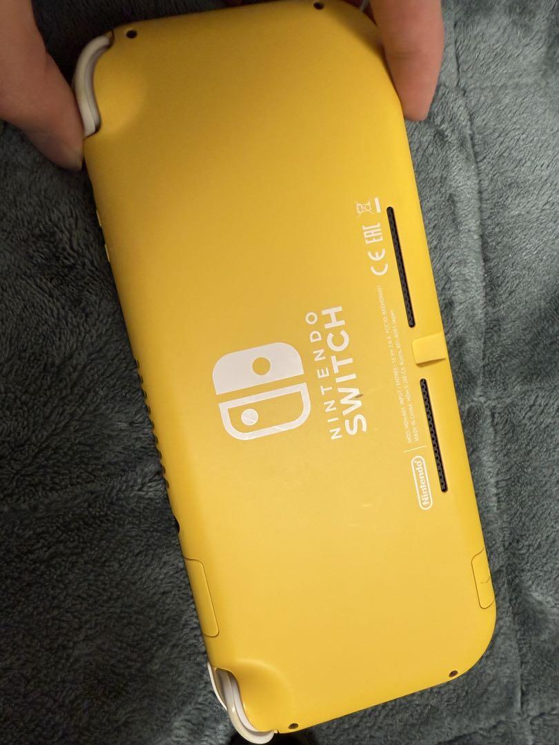 Nintendo Switch Lite イエロー 本体 - Nintendo Switch