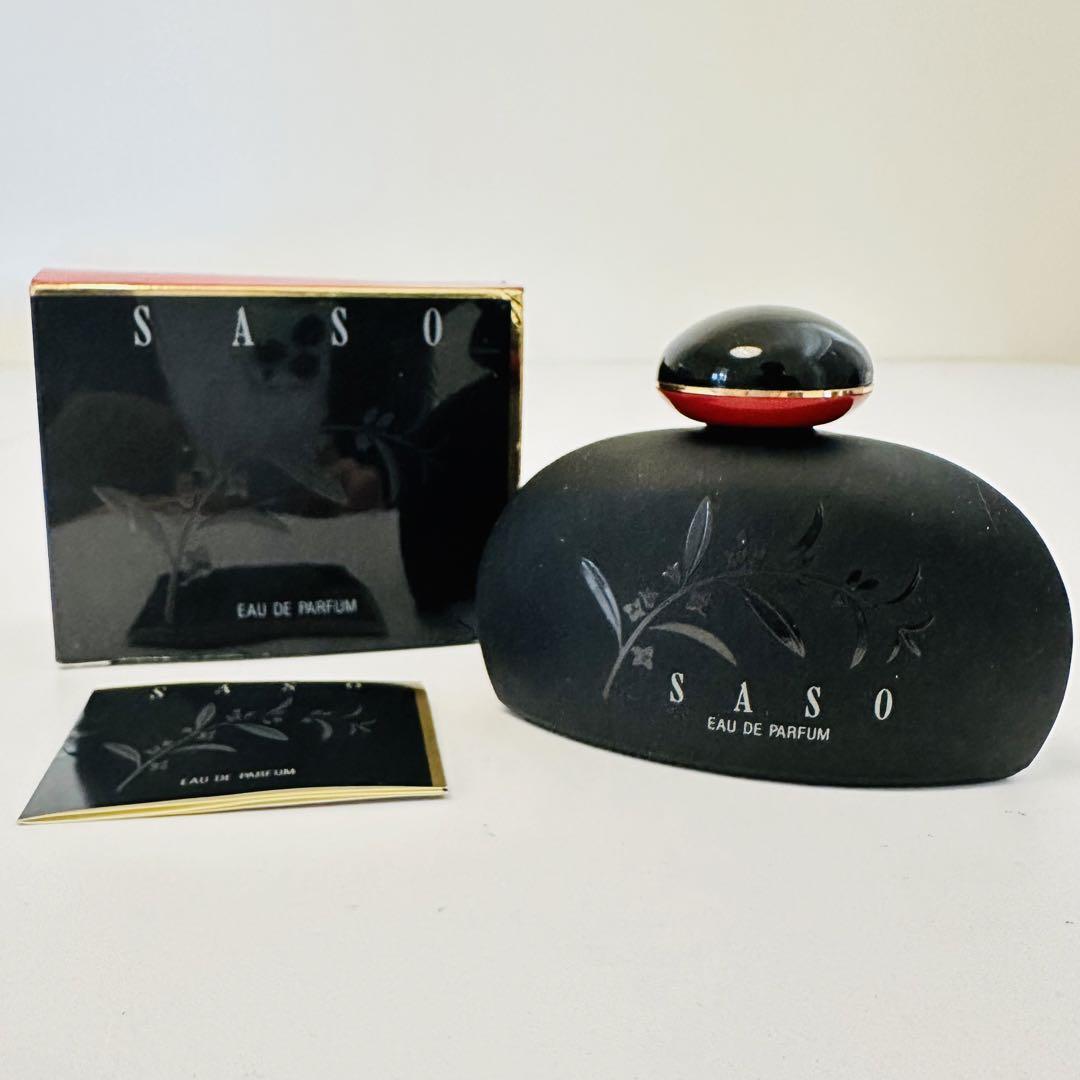 新品未使用 資生堂 沙棗 オードパルファム 50ml