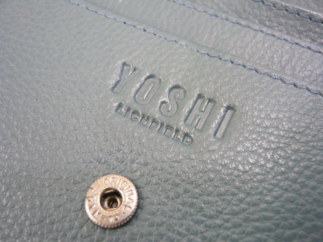 個性的☆ YOSHI lichfield 長財布 気球 レザー リッチフィールド 個性的☆ YOSHI lichfield 長財布 気球 レザー リッチフィールド