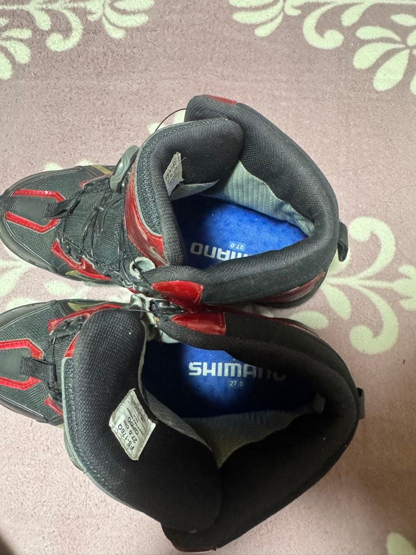 フィッシングブーツ