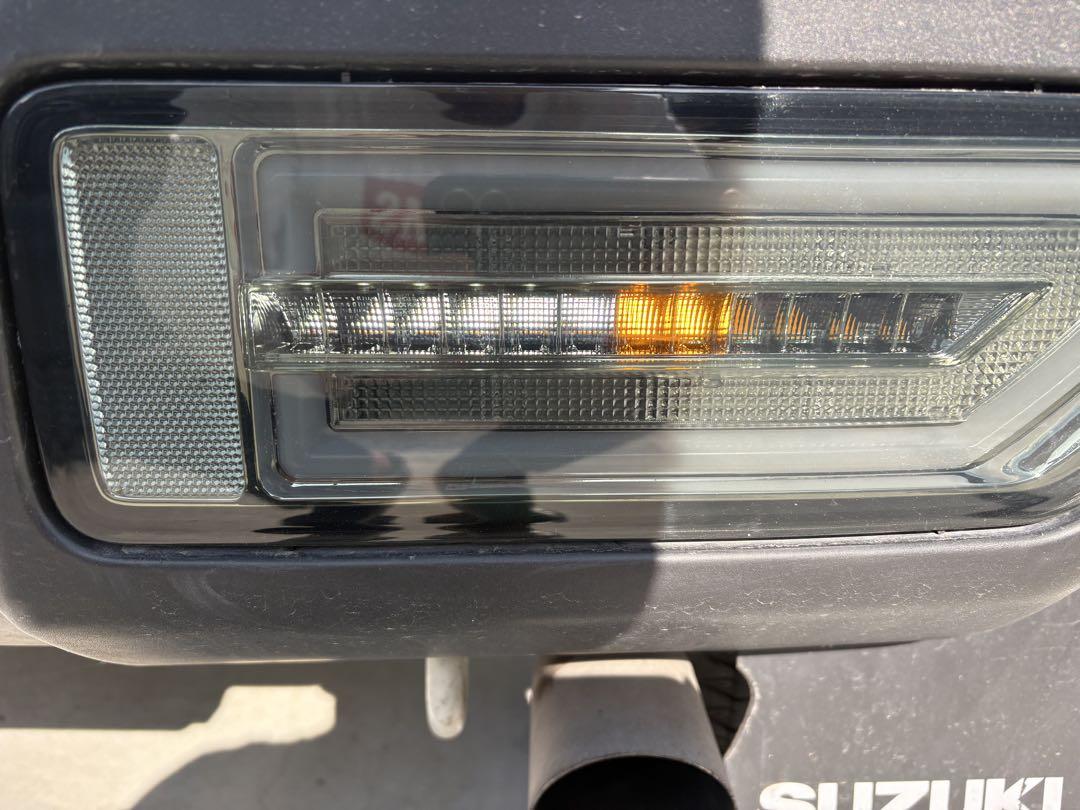 JB64ジムニー LEDテール スモークレンズ