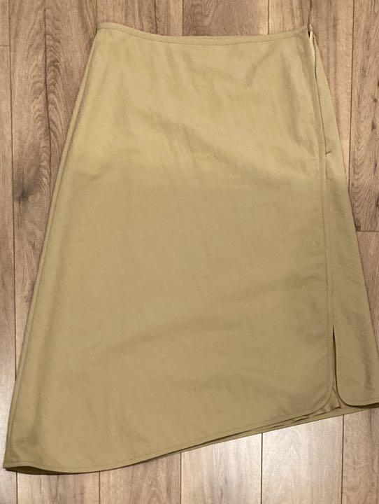 JIL sander 2018ss スカート　試着のみ美品　34