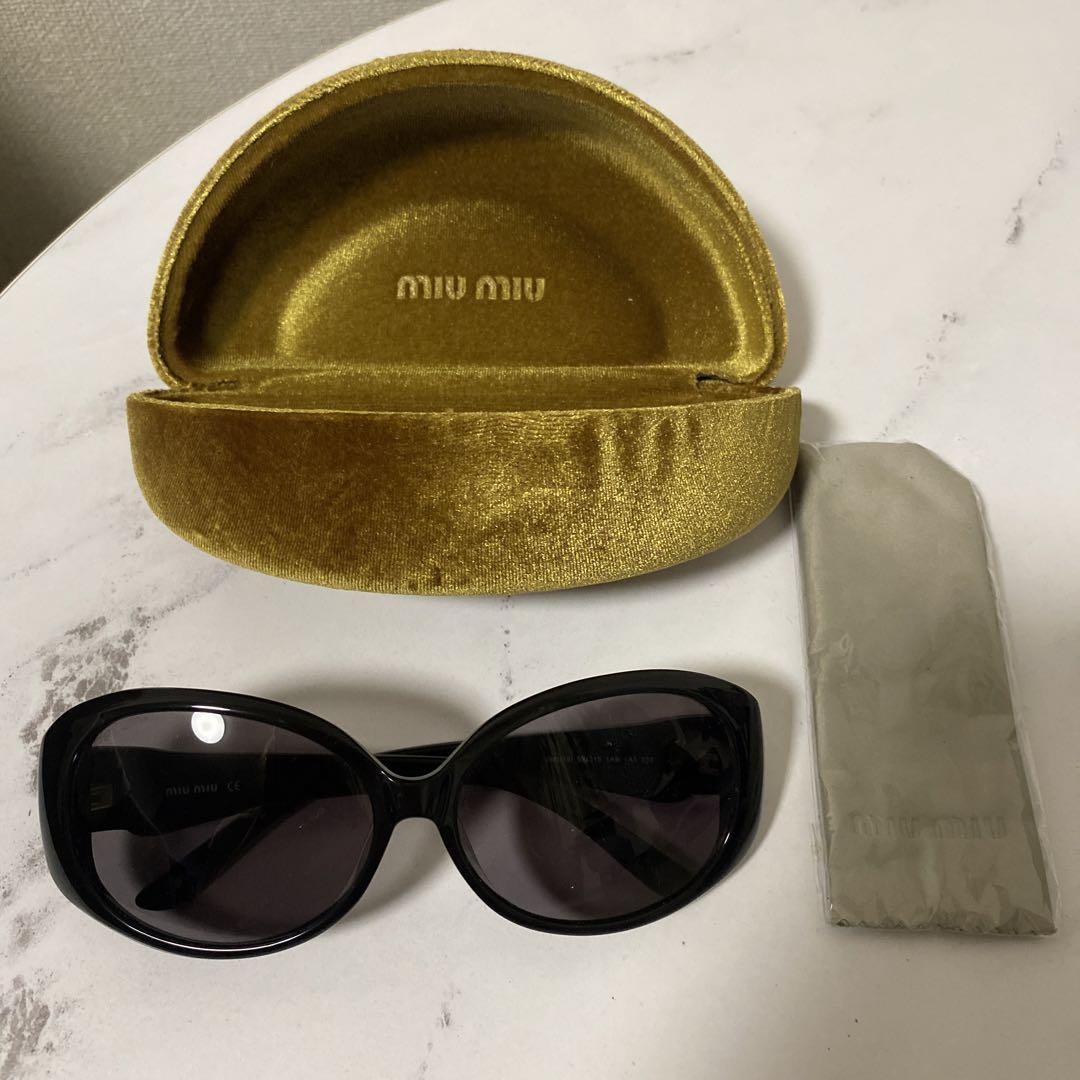 ✨値下げ中✨MIU MIU サングラス