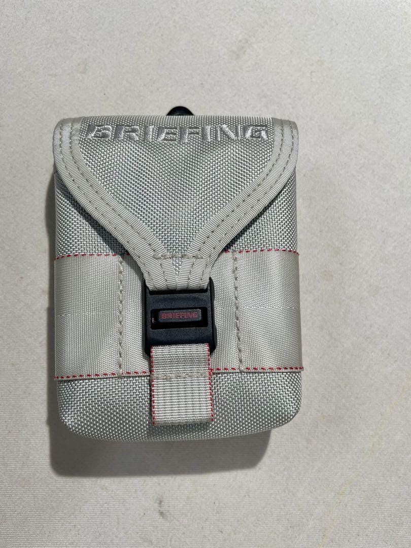 BRIEFING ゴルフレーザー距離計ケース　限定品