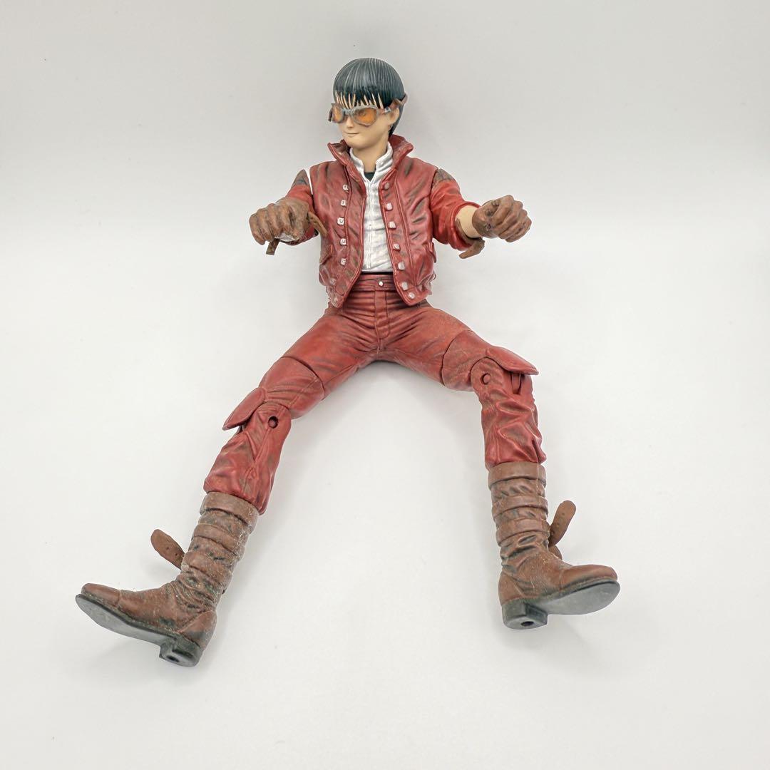 マクファーレントイズ AKIRA 金田バイク フィギュア