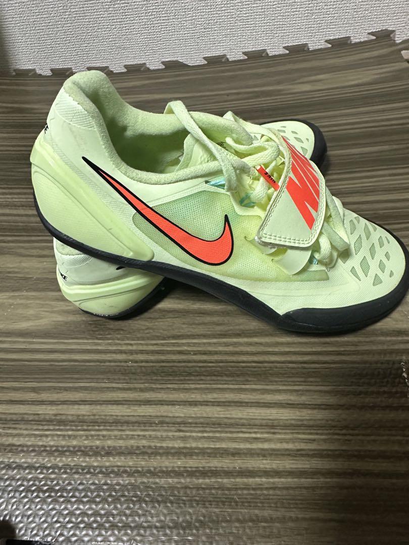 まもなく値下げ終了 NIKE Zoom Rotational スローイング