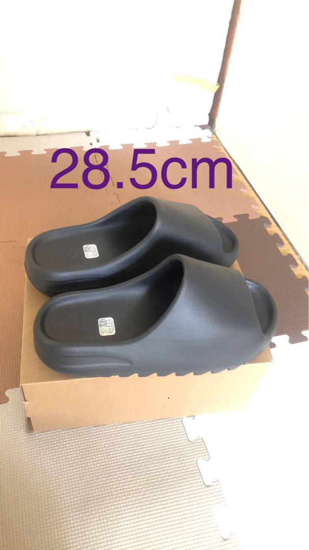 アディダス イージー スライド ADIDAS YEEZY SLIDE29.5cm 2024年 3/7 発売】adidas Originals YEEZY SLIDE “Dark Onyx