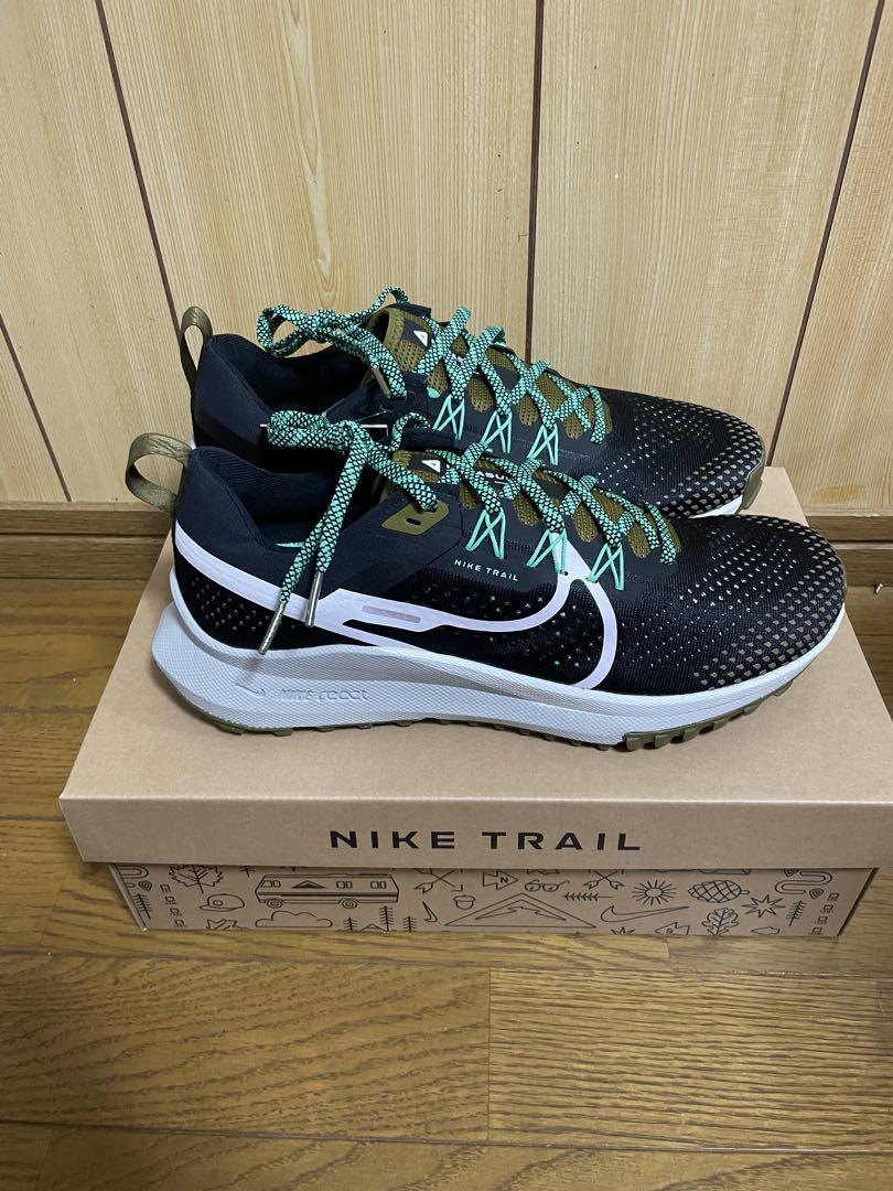 【新品未使用】 27㎝ ナイキ NIKE ペガサス トレイル4 試着のみ